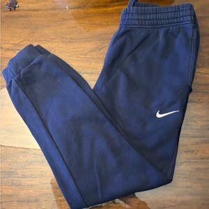 Nike Joggers Navy Men Med